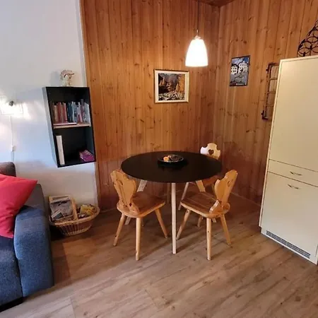 Sotcha 55m Apartment Scuol
