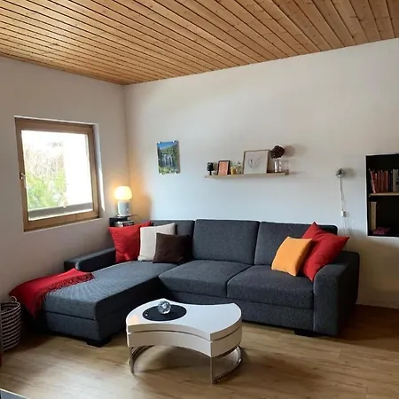 Sotcha 55m Apartment Scuol