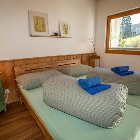 Apartment Yvonne Mayer Scuol
