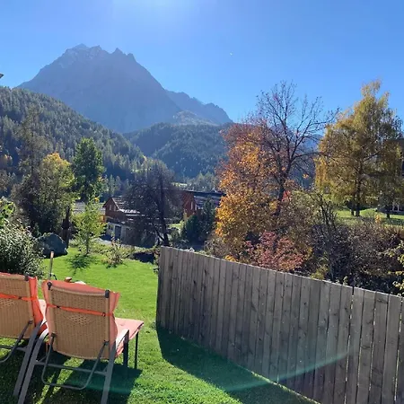 Apartment Yvonne Mayer Scuol